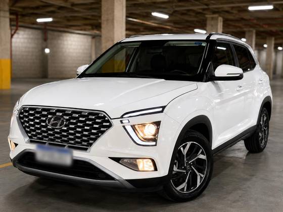 HYUNDAI CRETA 1.0 TGDI FLEX LIMITED AUTOMÁTICO HYUNDAI CRETA 1.0 TGDI FLEX LIMITED AUTOMÁTICO